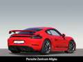 Porsche Cayman 718 GT4 Clubsportpaket Sportabgas 1-Hand Rouge - thumbnail 30
