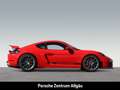 Porsche Cayman 718 GT4 Clubsportpaket Sportabgas 1-Hand Rouge - thumbnail 29
