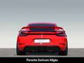 Porsche Cayman 718 GT4 Clubsportpaket Sportabgas 1-Hand Rouge - thumbnail 5