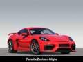 Porsche Cayman 718 GT4 Clubsportpaket Sportabgas 1-Hand Rouge - thumbnail 28