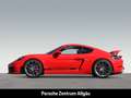 Porsche Cayman 718 GT4 Clubsportpaket Sportabgas 1-Hand Rouge - thumbnail 2