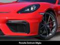 Porsche Cayman 718 GT4 Clubsportpaket Sportabgas 1-Hand Rouge - thumbnail 7