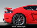 Porsche Cayman 718 GT4 Clubsportpaket Sportabgas 1-Hand Rouge - thumbnail 27