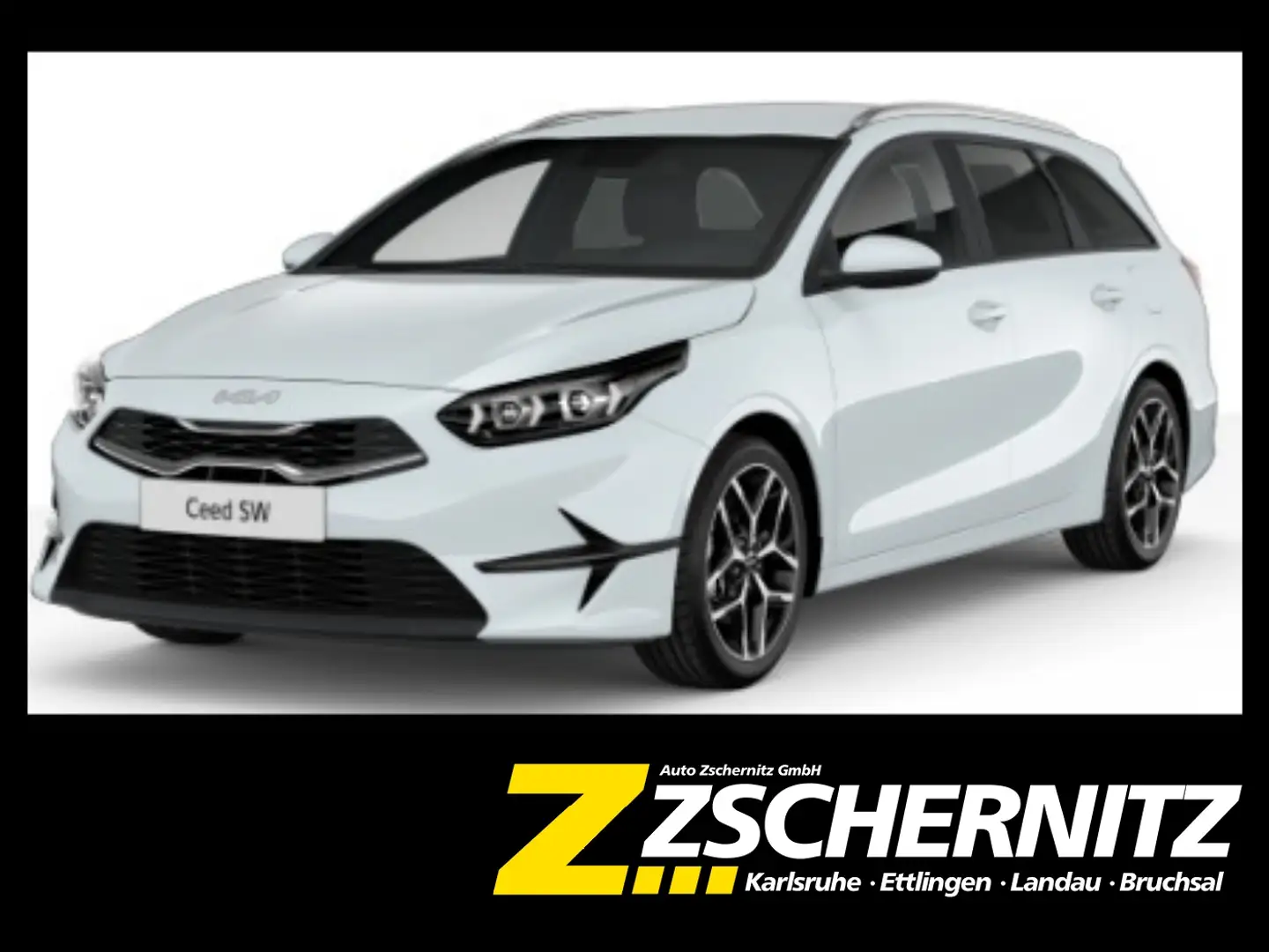 Kia Ceed SW / cee'd SW Ceed Sportswagon 1.5 T-GDI Platinum Edition ACC Wit - 1