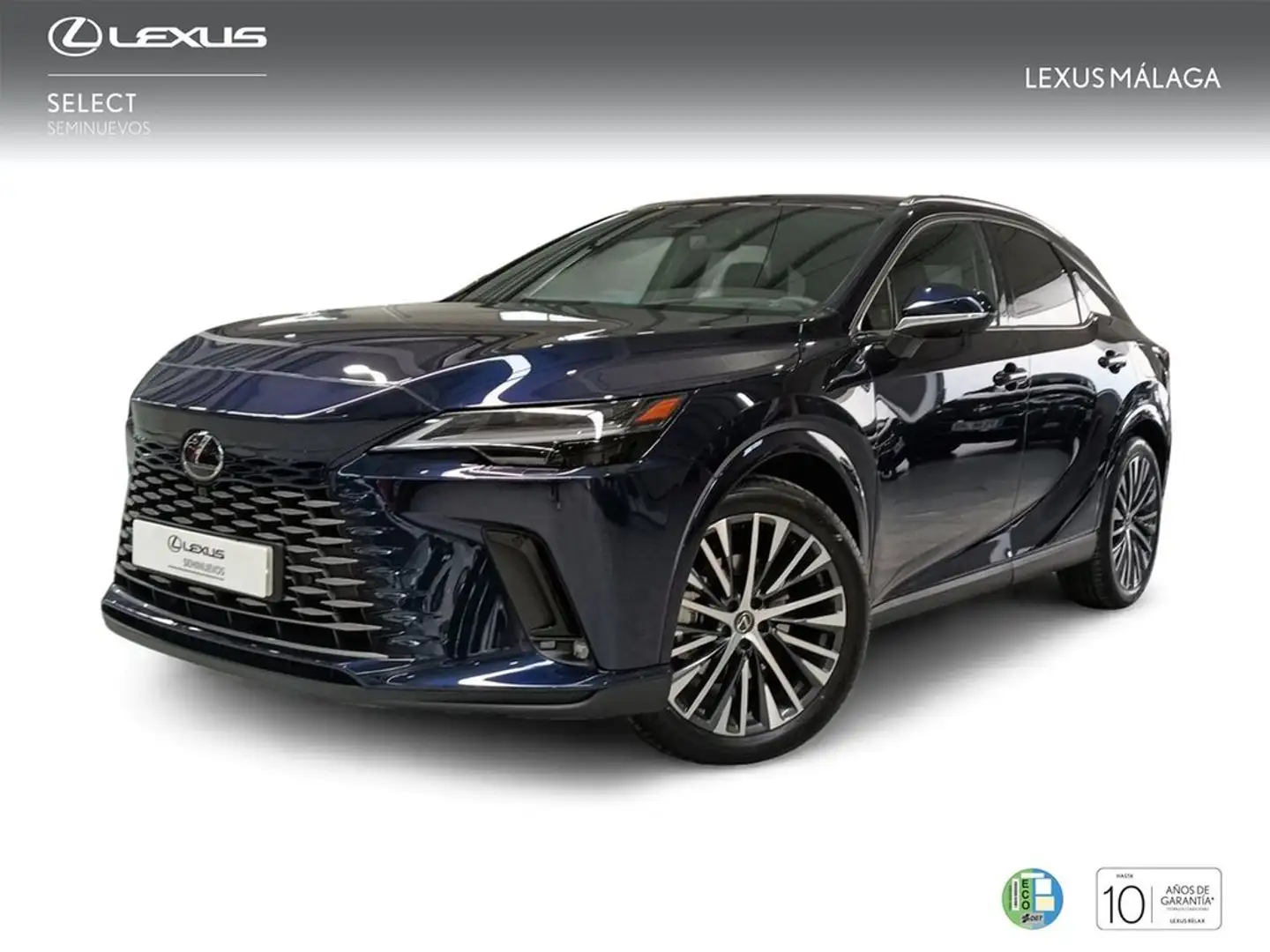 Lexus RX 450h 450h+ Executive Albastru - 1