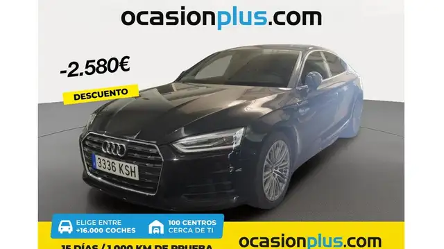 Audi A5 Sportback 35 TDI Advanced S tronic 110kW