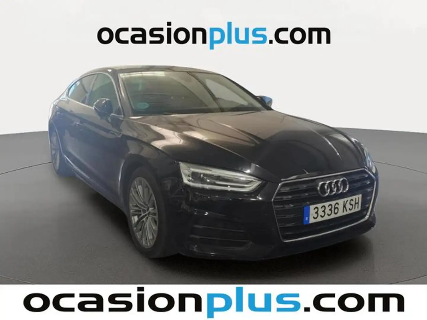 Audi A5 Sportback 35 TDI Advanced S tronic 110kW Noir - 2