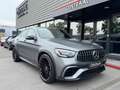 Mercedes-Benz GLC 63 AMG Coupé S 4MATIC+ 510PK|Burmester|Memory|ACC|Keyless Grau - thumbnail 20