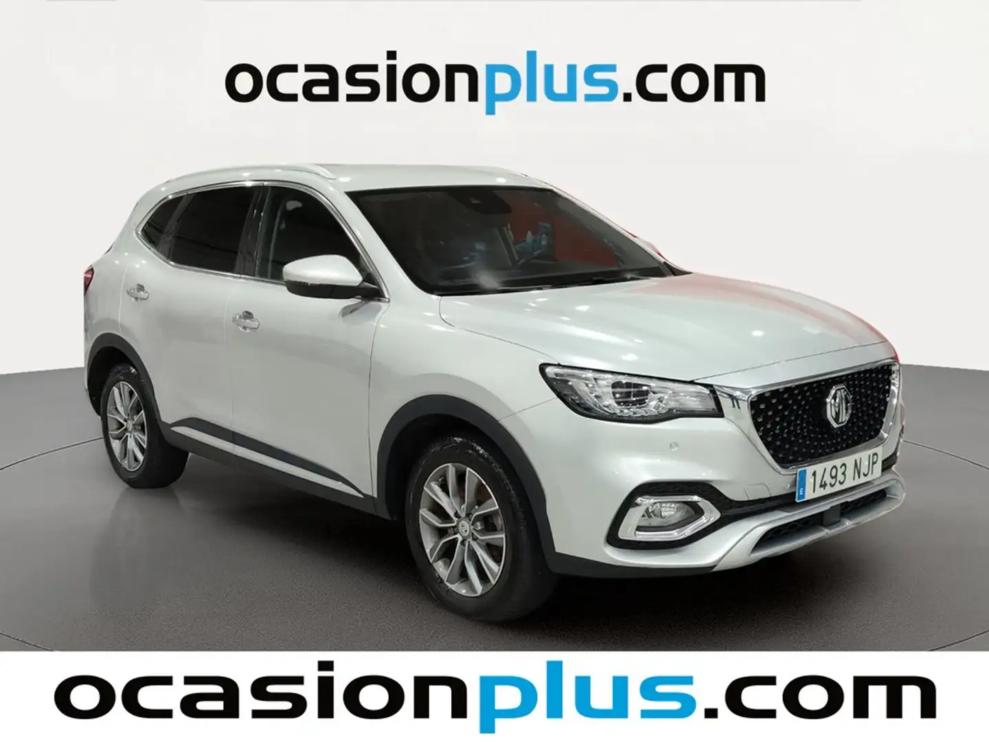 MG HS 1.5 T-GDI Luxury Blanco - 2