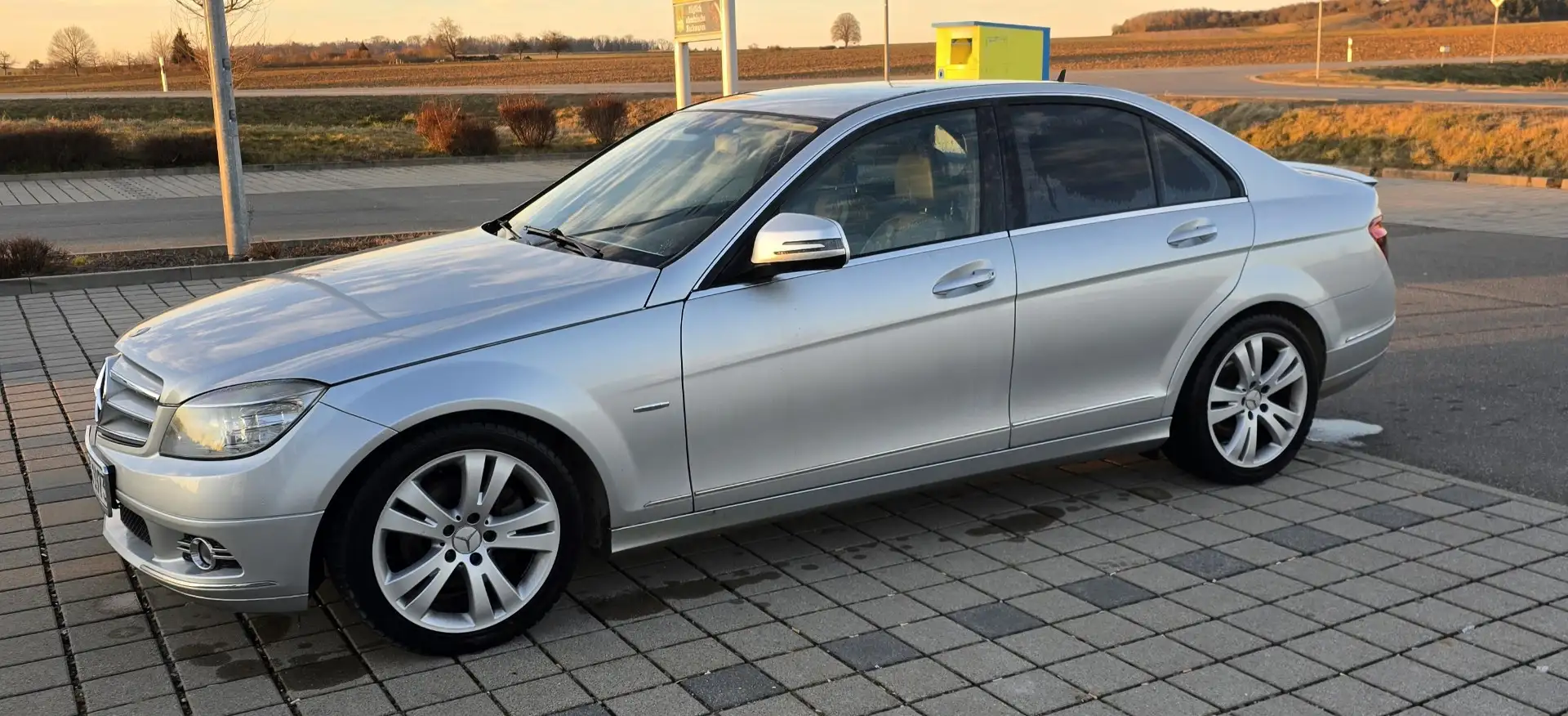 Mercedes-Benz C 200 Kompressor Avantgarde W204 - 1