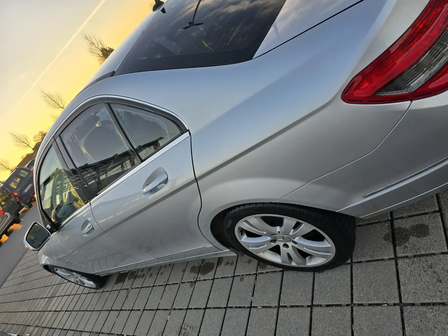 Mercedes-Benz C 200 Kompressor Avantgarde W204 - 2