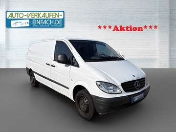 111 CDI Lang,PDC,TÜV+Service,NEU
