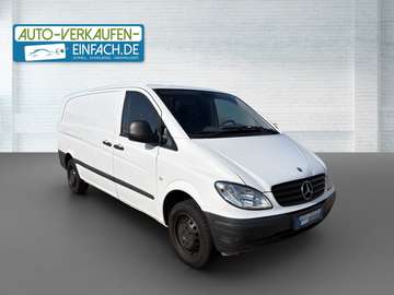 111 CDI Lang,PDC,TÜV+Service,NEU