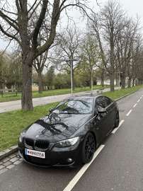 BMW E92 Coupé