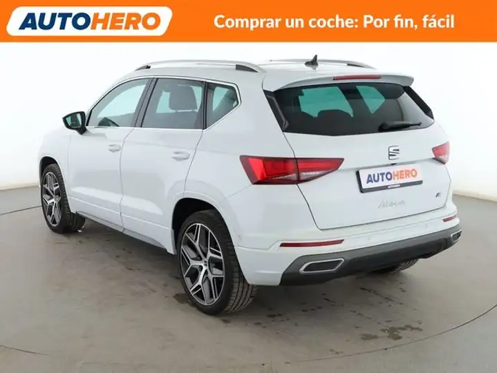 SEAT Ateca 2021, foto 4