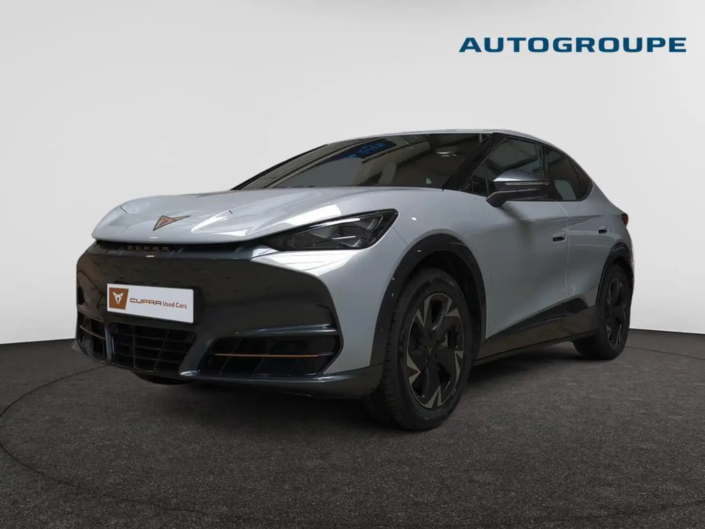 CUPRA Tavascan Tavascan Endurance Business 286ch (210kW) v 77 kWh Rear Wheel Drive Gris - 1