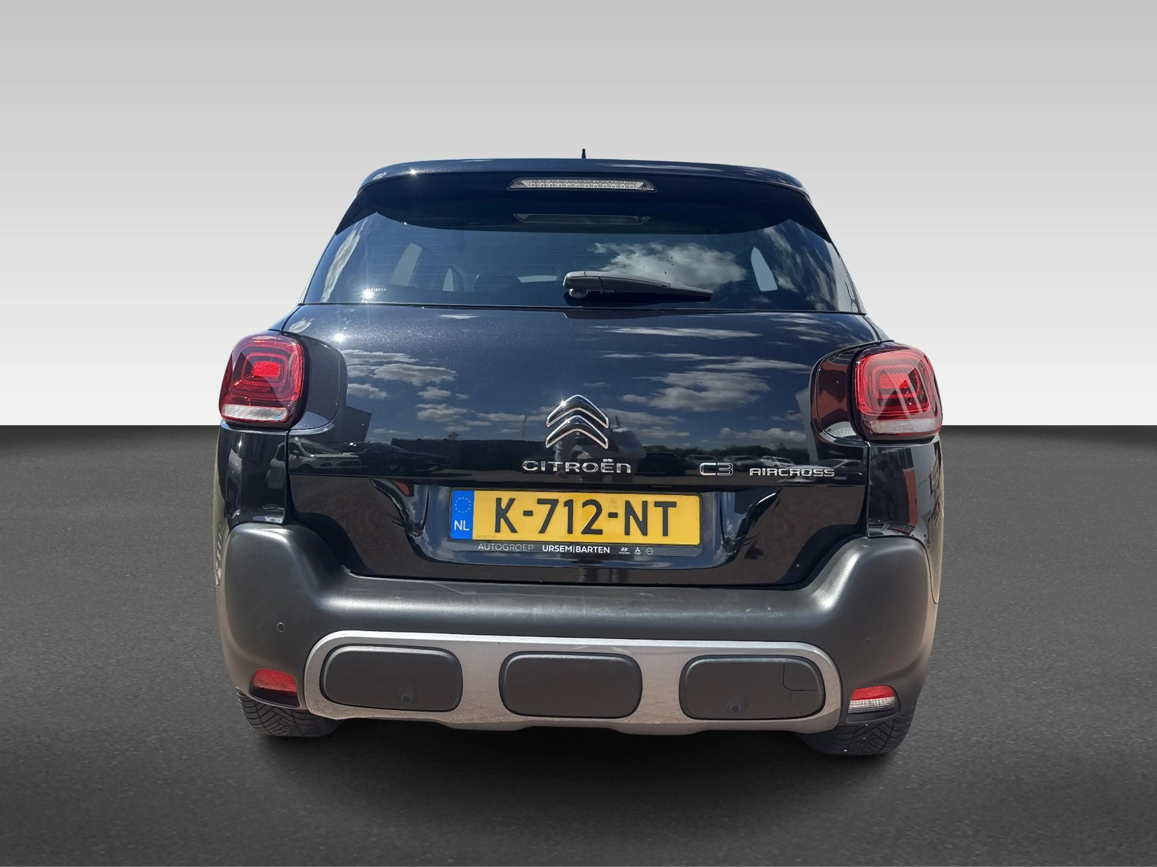 Citroen C3 Aircross 1.2 PureTech S&S Shine — photo 10