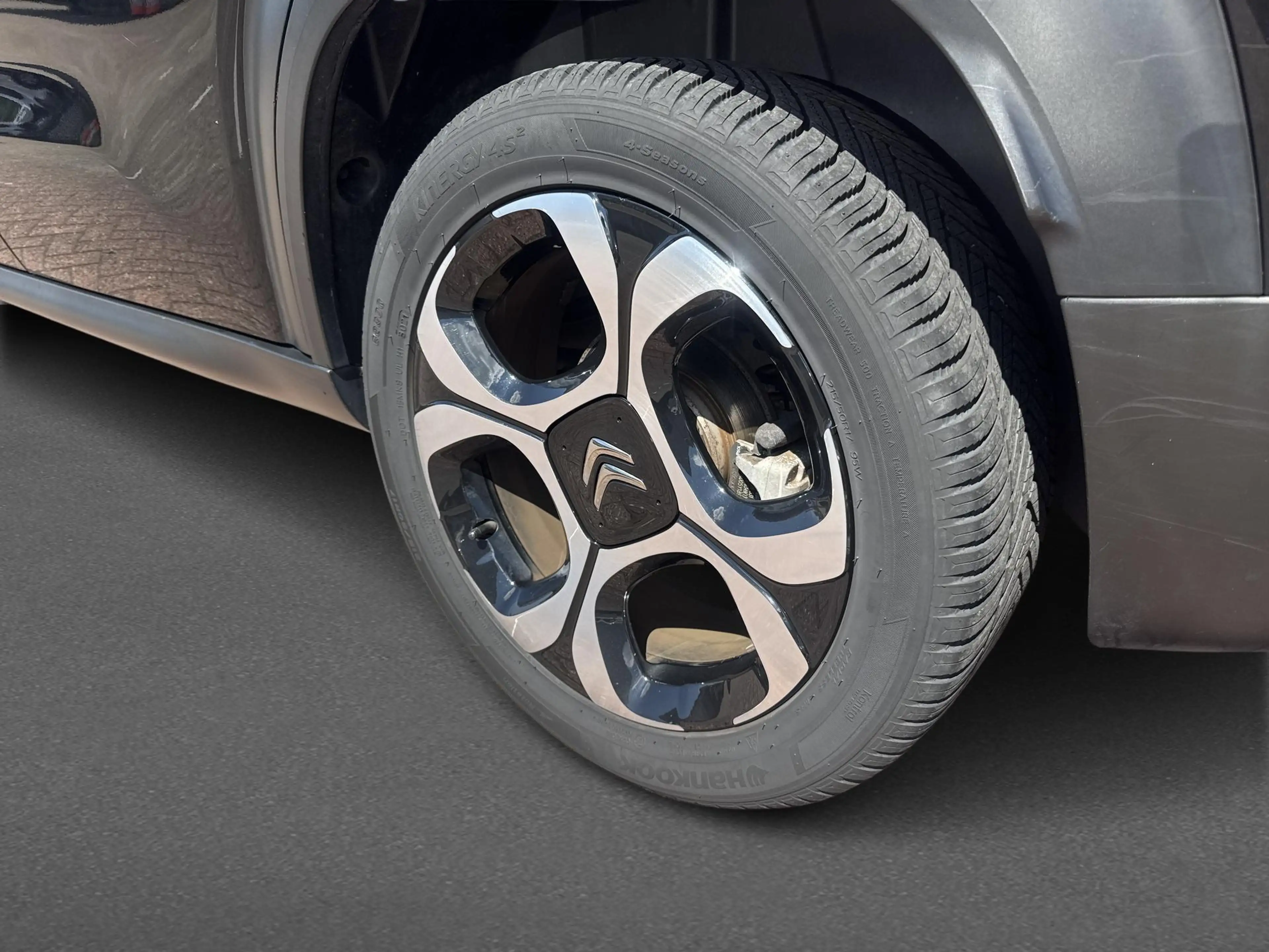 Citroen C3 Aircross 1.2 PureTech S&S Shine — photo 11
