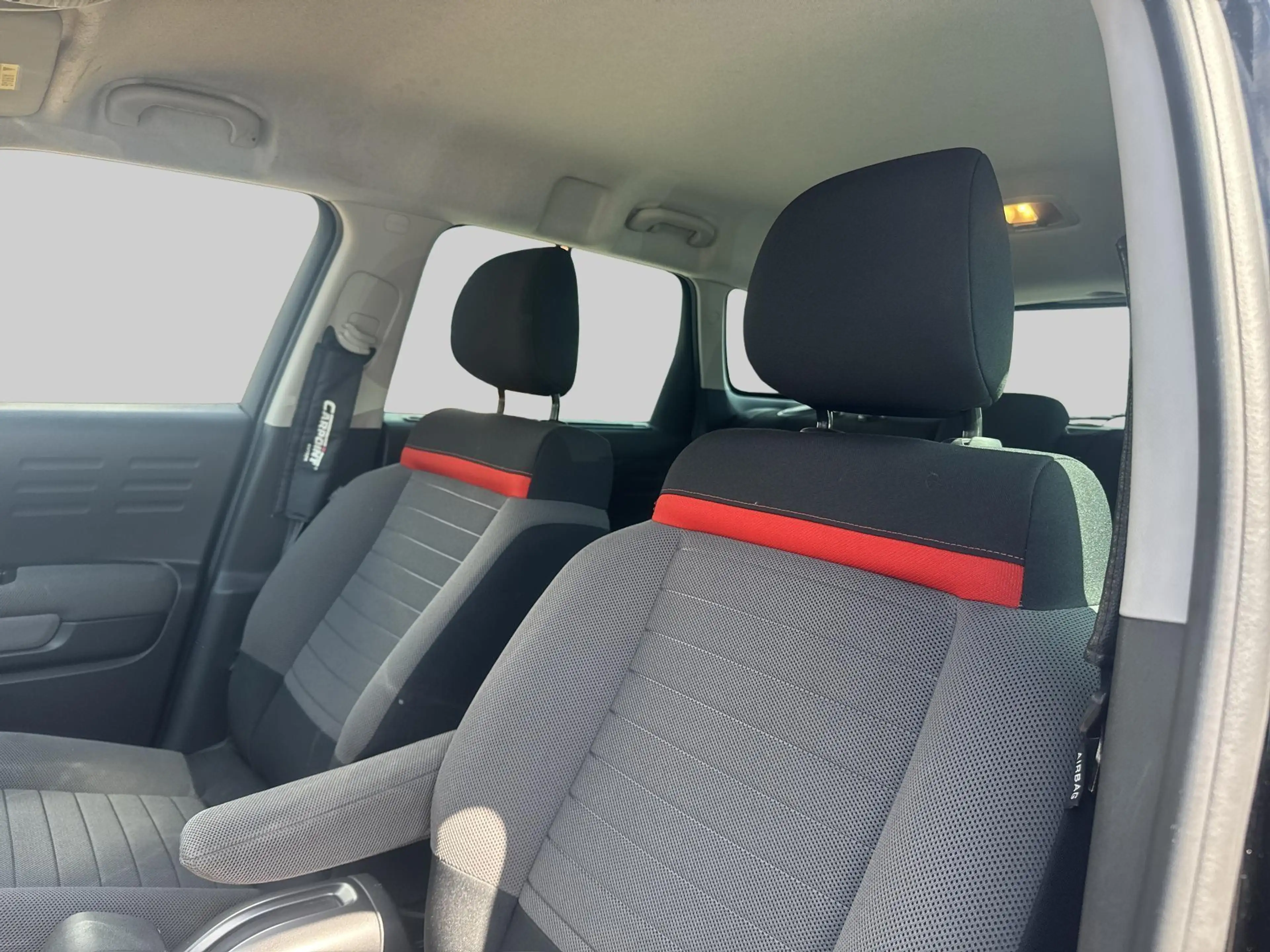 Citroen C3 Aircross 1.2 PureTech S&S Shine — photo 14