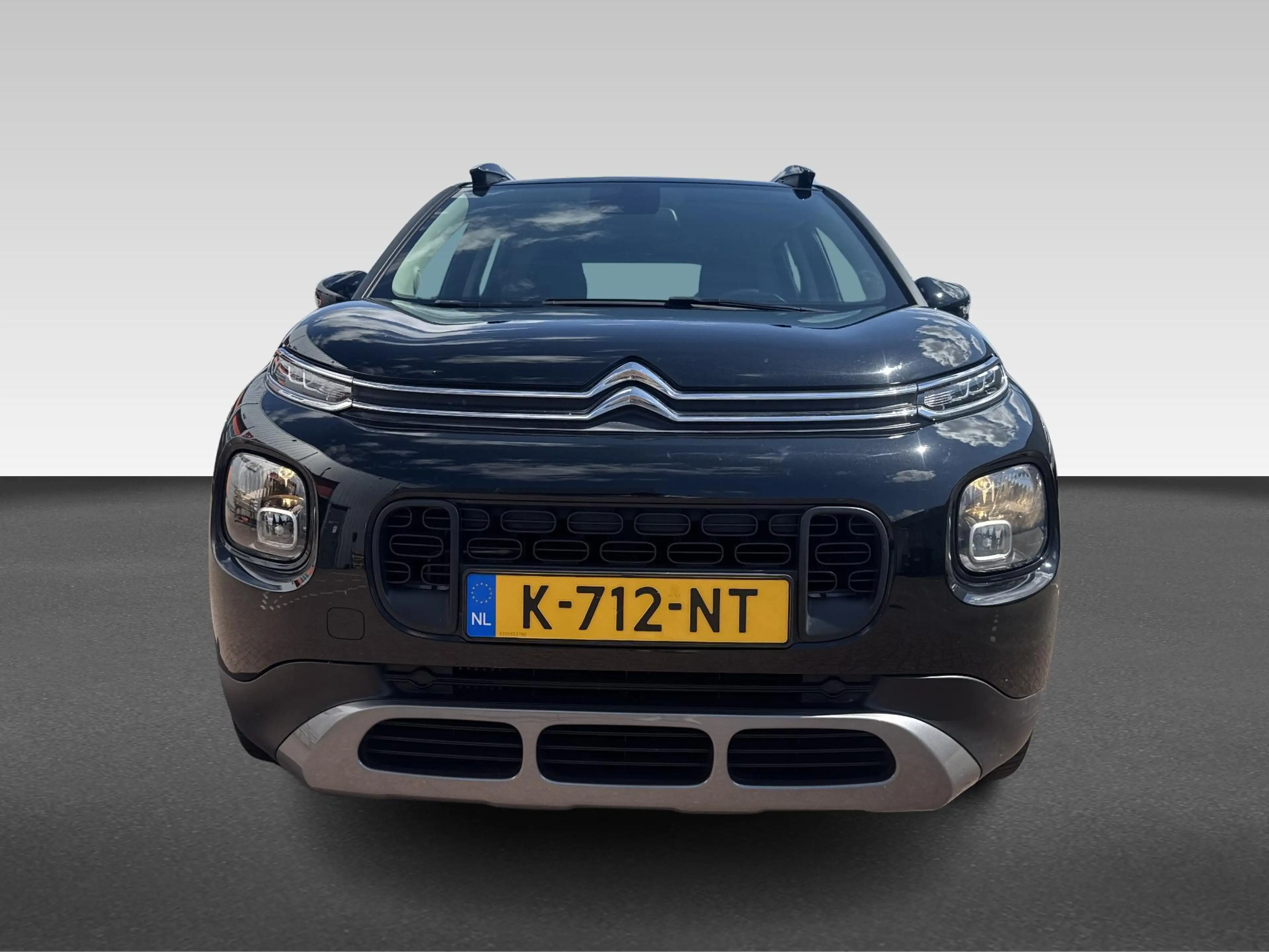 Citroen C3 Aircross 1.2 PureTech S&S Shine — photo 7