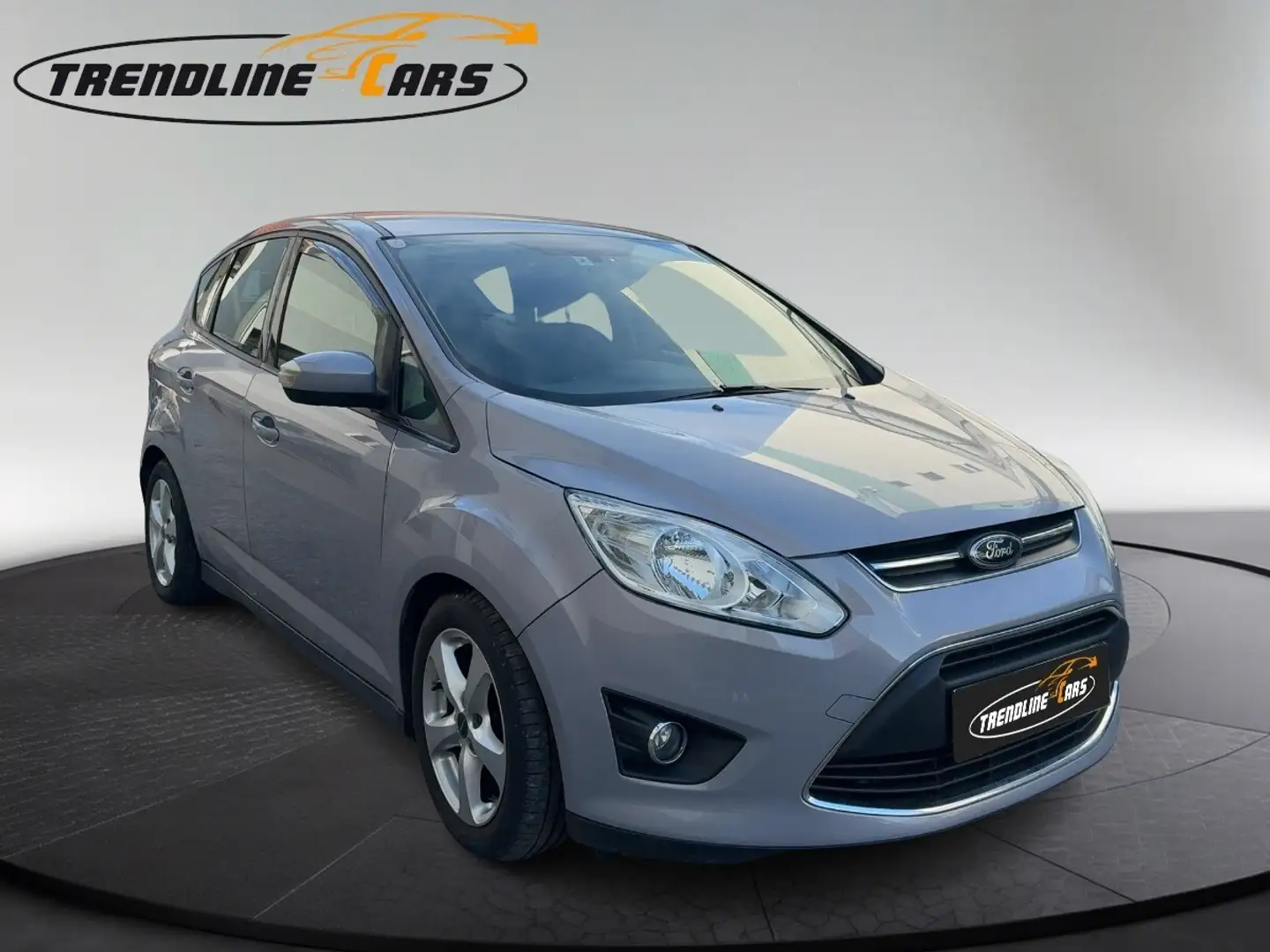 Ford C-Max C-MAX Ambiente 1,6 TDCi Grau - 2