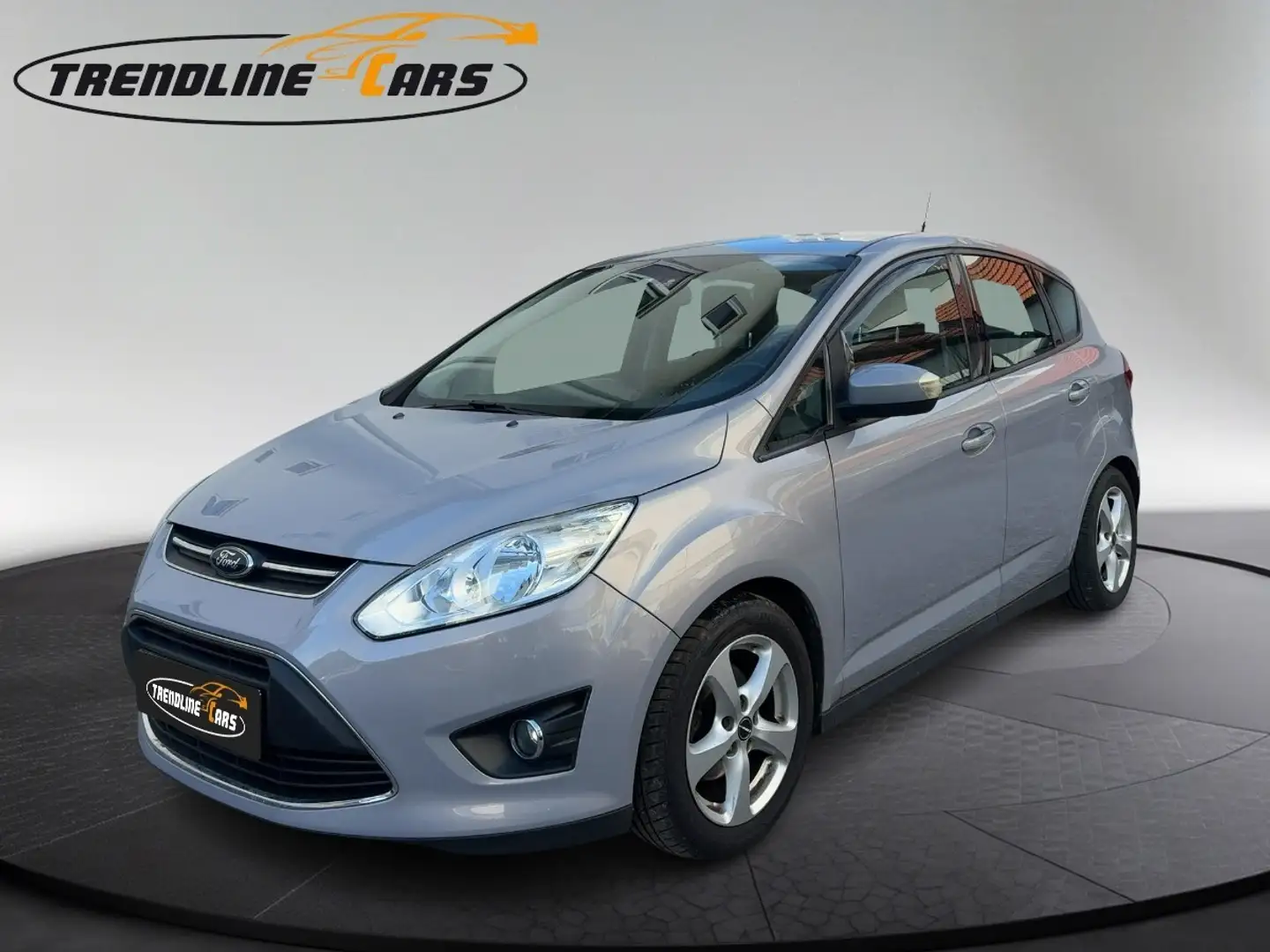 Ford C-Max C-MAX Ambiente 1,6 TDCi Grau - 1
