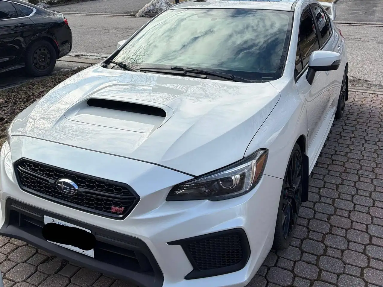 2018 Subaru WRX