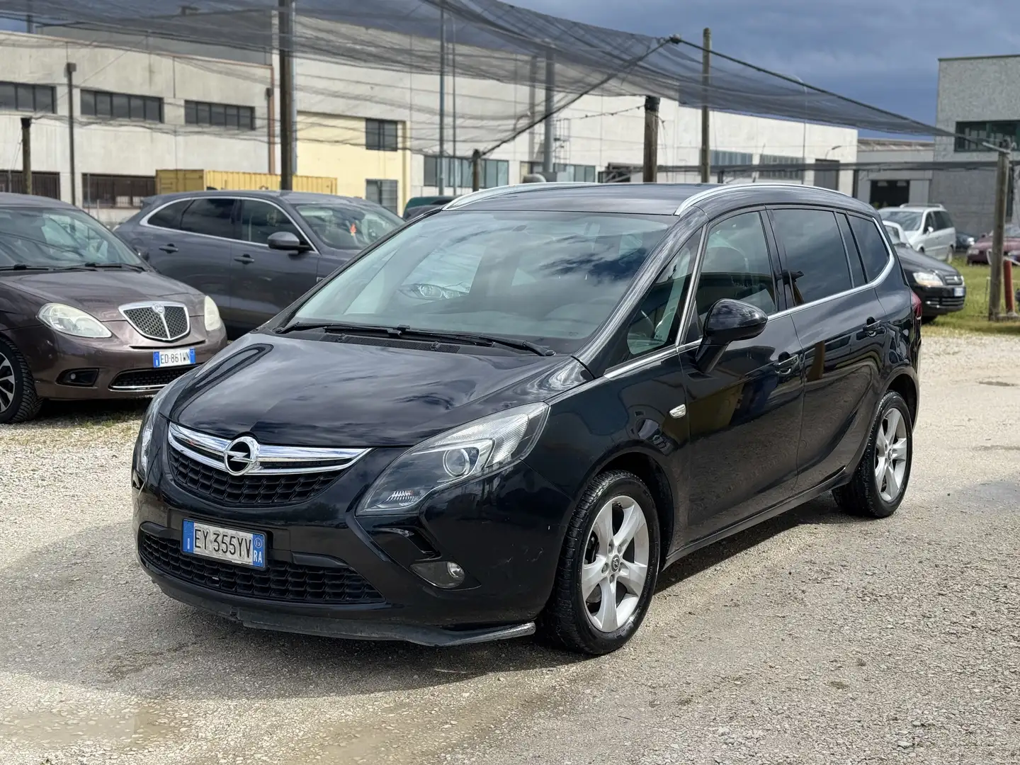 Opel Zafira 1.6 t. Cosmo ecoM 150cv - 1