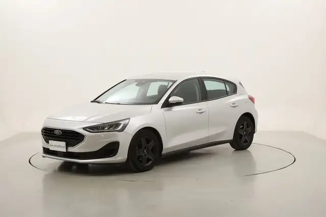 2022 Ford Focus in Silver for sale