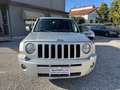 Jeep Patriot Patriot 2.2crd Limited 4wd"engine Mercedes" Plateado - thumbnail 2