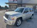 Jeep Patriot Patriot 2.2crd Limited 4wd"engine Mercedes" Argent - thumbnail 1