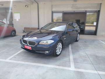 Serie 5 525d Touring 2.0 Futura 218cv
