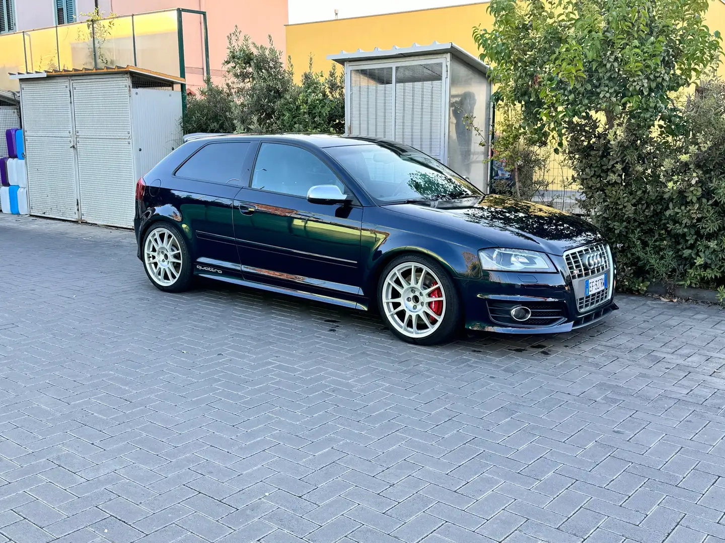 Audi S3 2.0 tfsi quattro - 1
