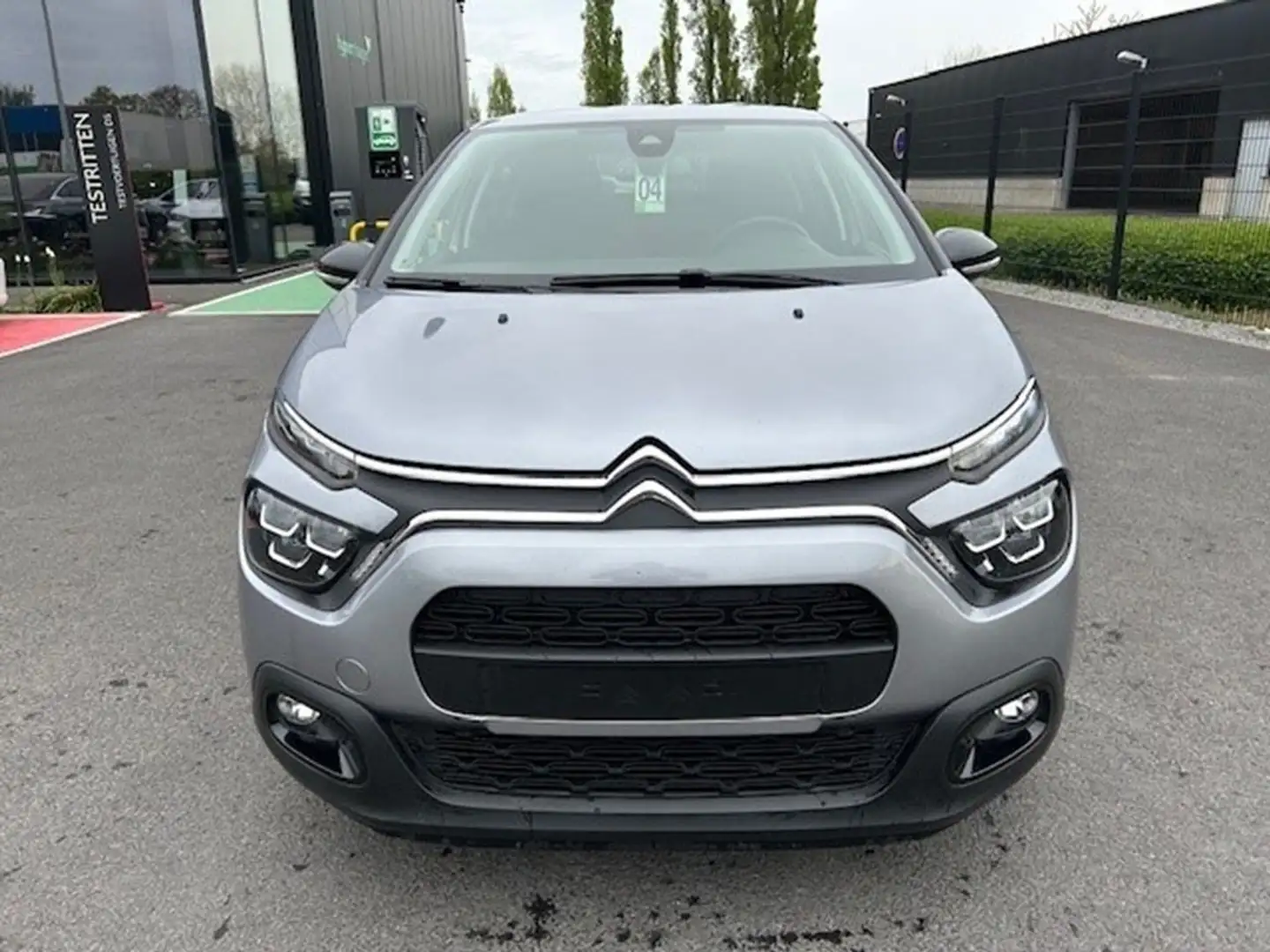 Citroen C3 PureTech Max S&S EAT6 Gris - 2