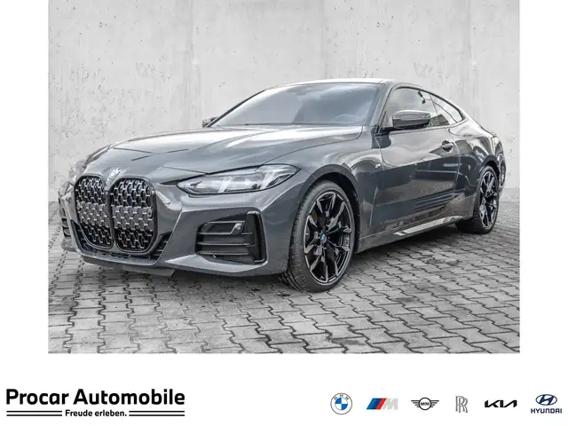 BMW 420 d M Sport Glasdach Memory 360° HUD