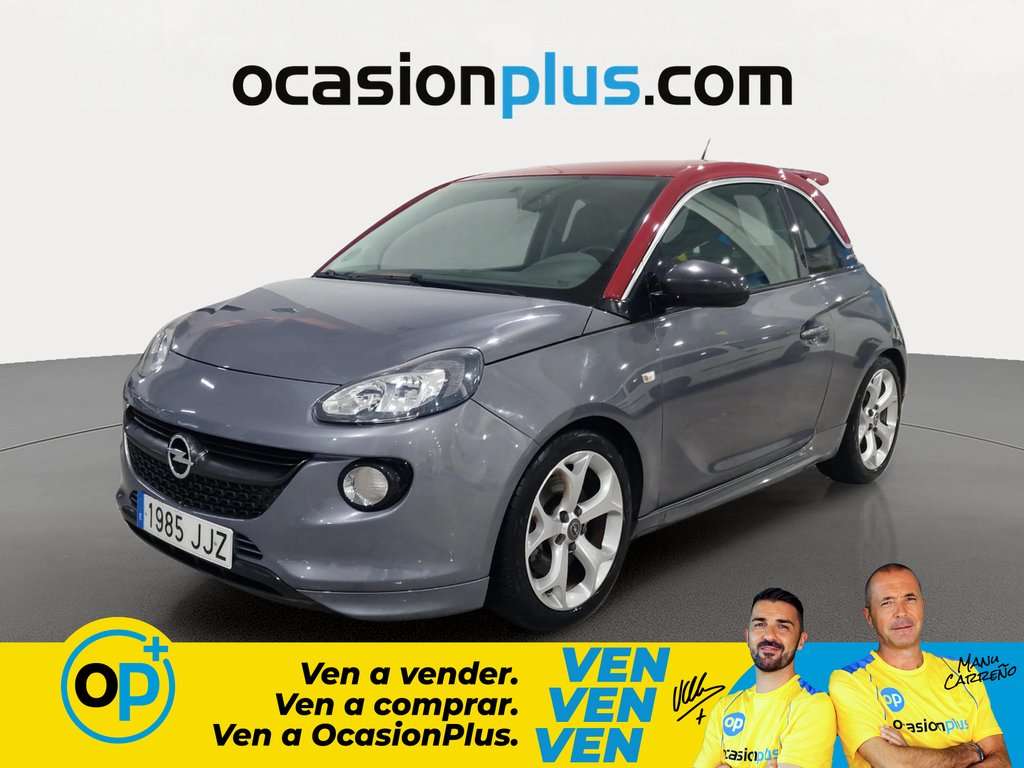 Opel Adam 1.4 NEH S&S S - foto 1