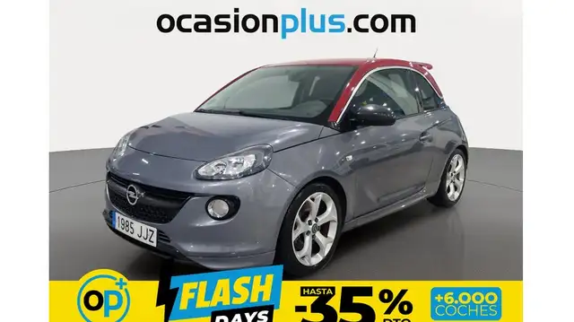 Opel Adam 1.4 NEH S&S S
