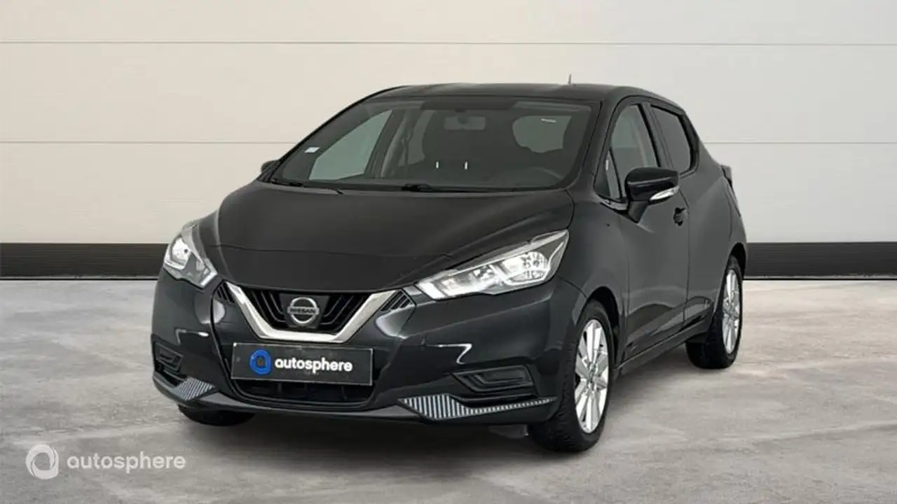 Nissan Micra 1.0 IG-T 100ch Made in France 2019 Euro6