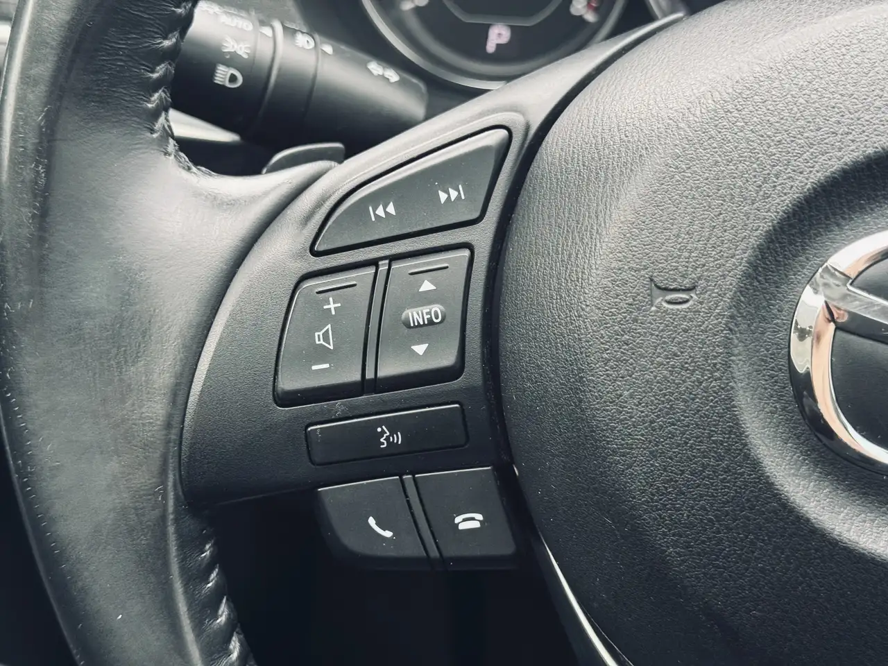 Mazda 6 снимка Mazda 6