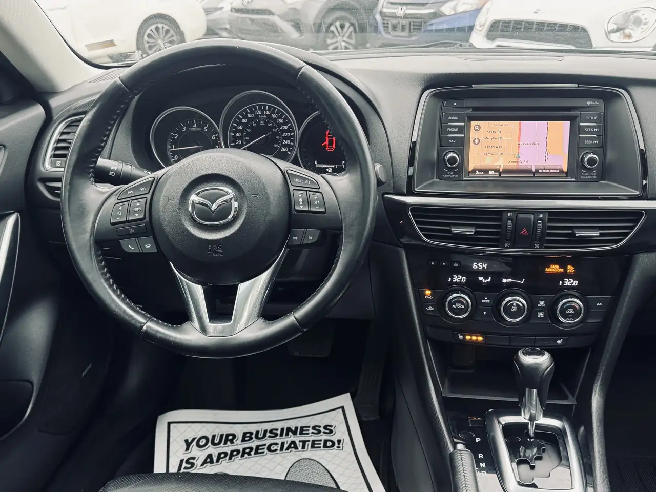 Mazda 6 снимка Mazda 6