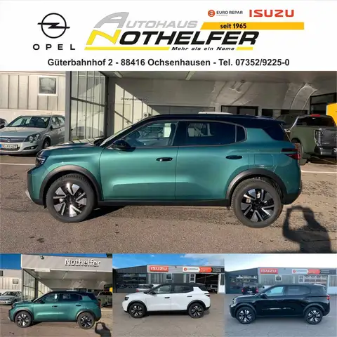 Opel Frontera