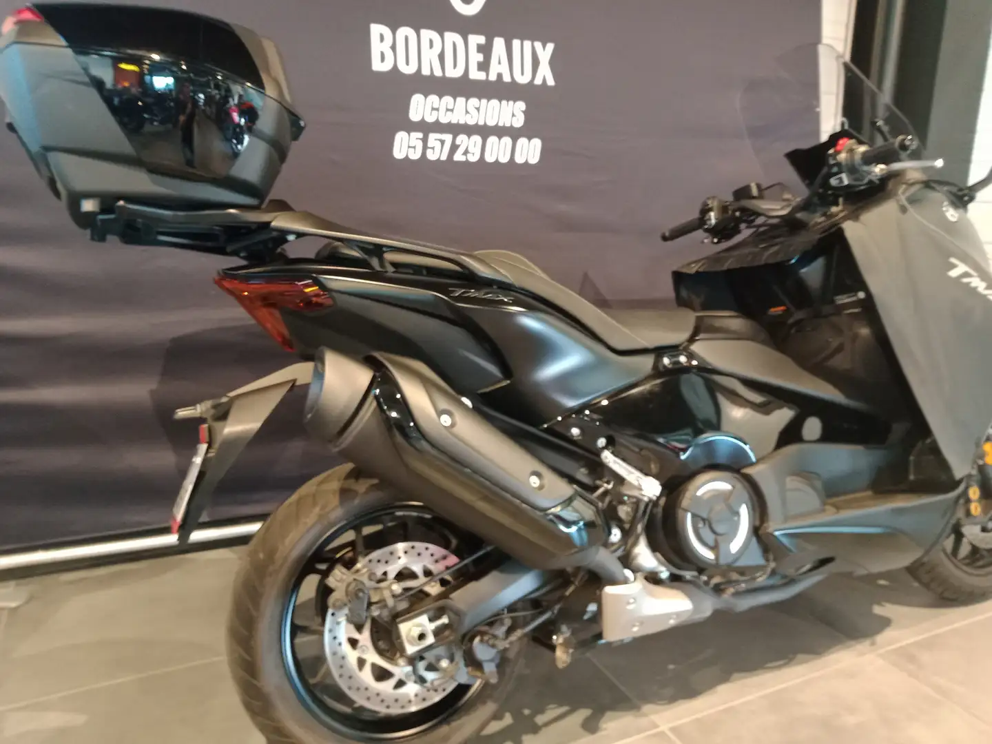 Yamaha TMAX 560 Noir - 2