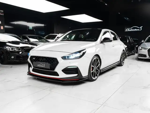 Hyundai i30 5p fastback 2.0 t-gdi N Performance TETTO SCARICO