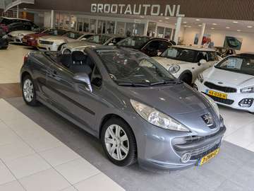 CC 1.6 VTi OPKNAPPER Airco, Stuurbekrachtiging