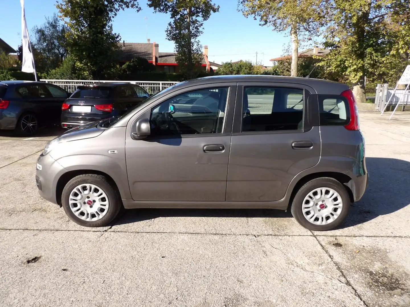 Fiat Panda 1.2 EasyPower Easy Grigio - 2