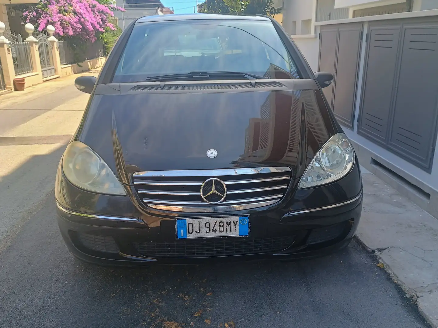 Mercedes-Benz A 180 Classe A - W/C 169 cdi Classic Negru - 1