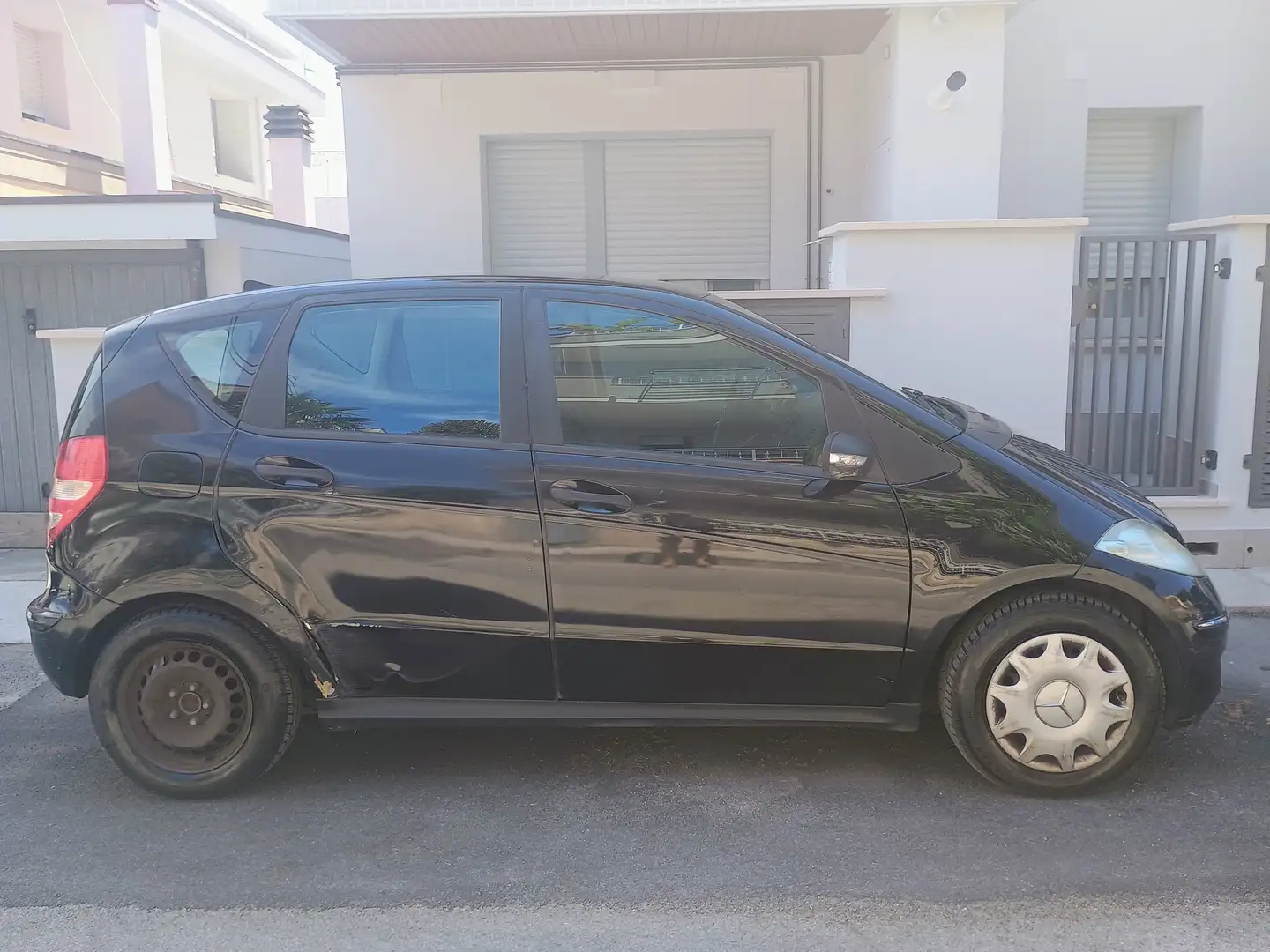 Mercedes-Benz A 180 Classe A - W/C 169 cdi Classic Negru - 2