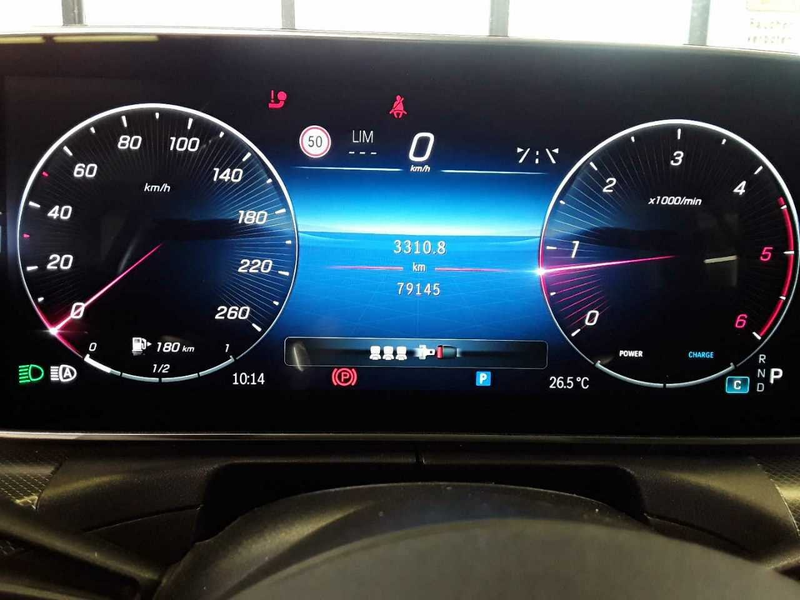 Mercedes-Benz C 200 d T AMG Line AHK Pano S-Dach SpoSi BLIS Key — photo 9