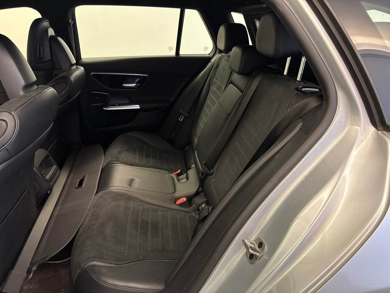 Mercedes-Benz C 200 d T AMG Line AHK Pano S-Dach SpoSi BLIS Key — photo 10