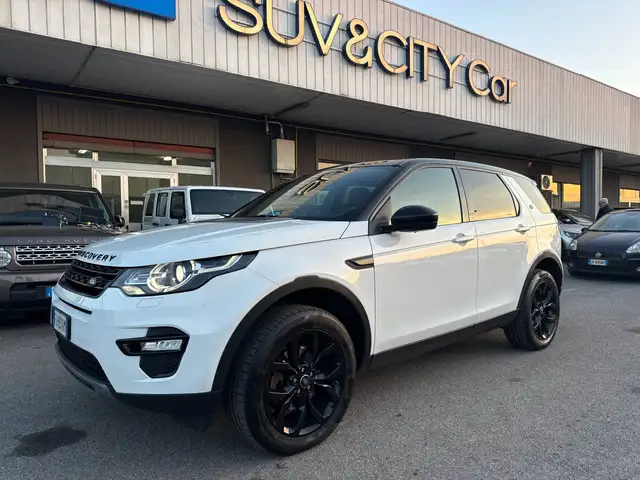 Land Rover Discovery Sport 2.0 td4 awd 180cv auto